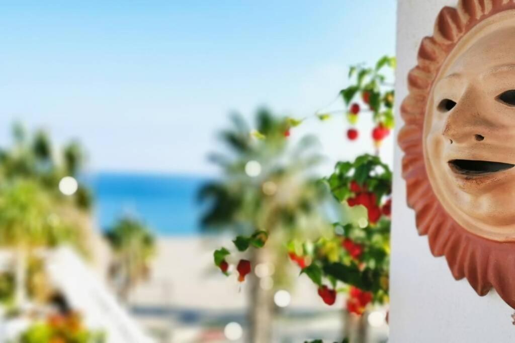 Apartamento ¡ Vamos A La Playa 2 ! Carboneras Exterior foto