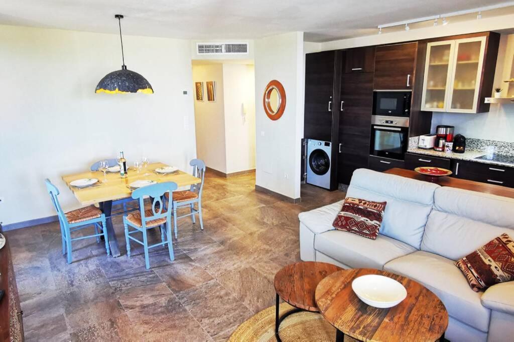 Apartamento ¡ Vamos A La Playa 2 ! Carboneras Exterior foto