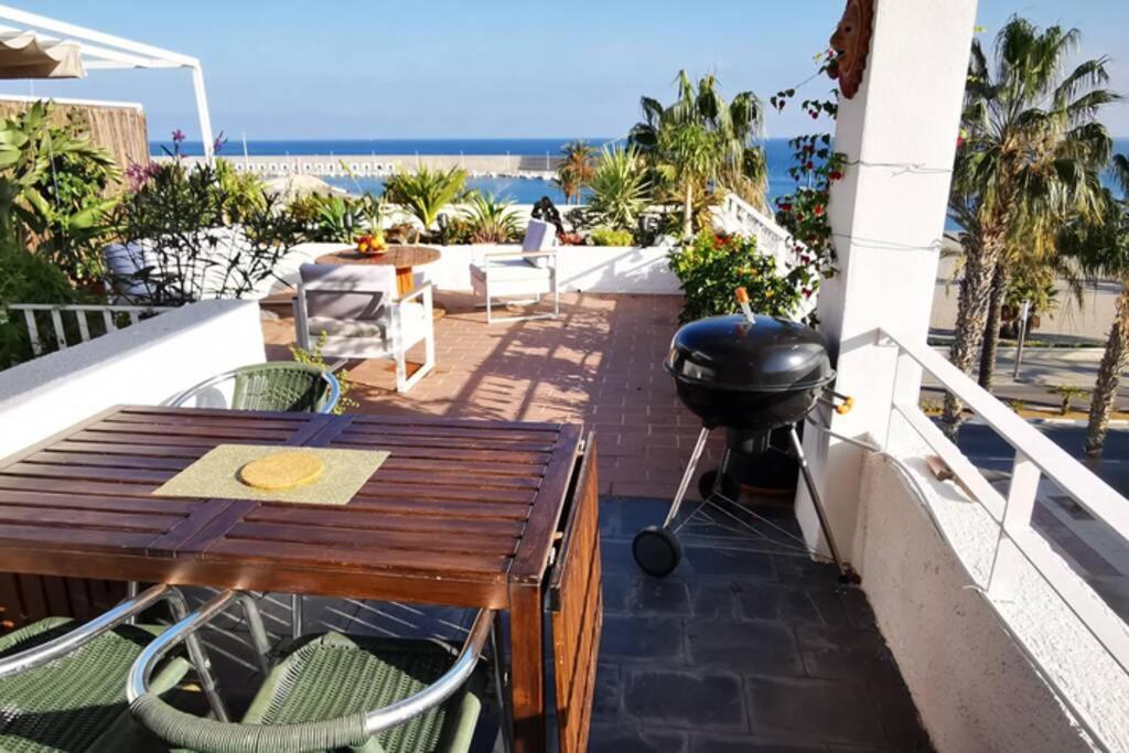 Apartamento ¡ Vamos A La Playa 2 ! Carboneras Exterior foto